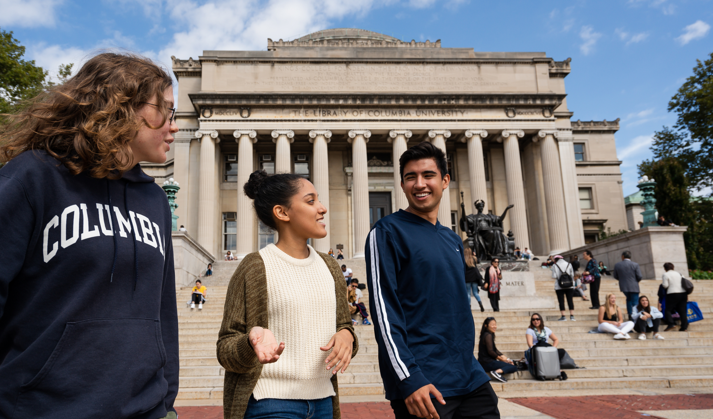Columbia University ditches the college-ranking system