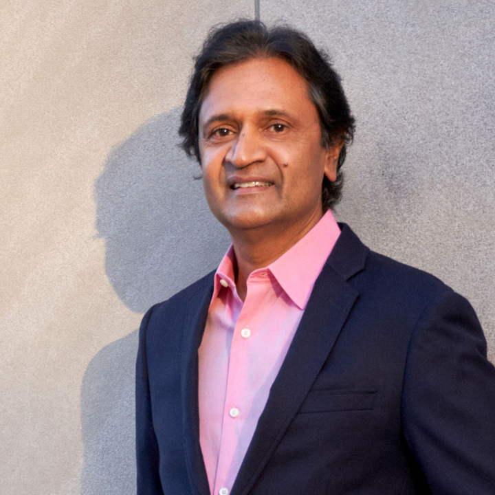 Shree Nayar, T. C. Chang Professor of Computer Science at Columbia University.