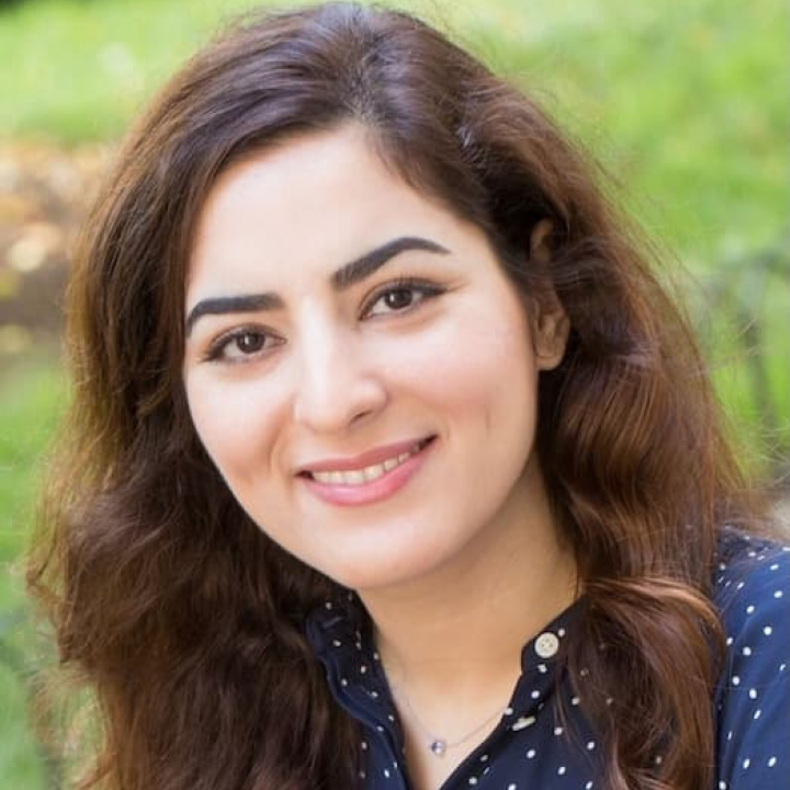 Elham Azizi