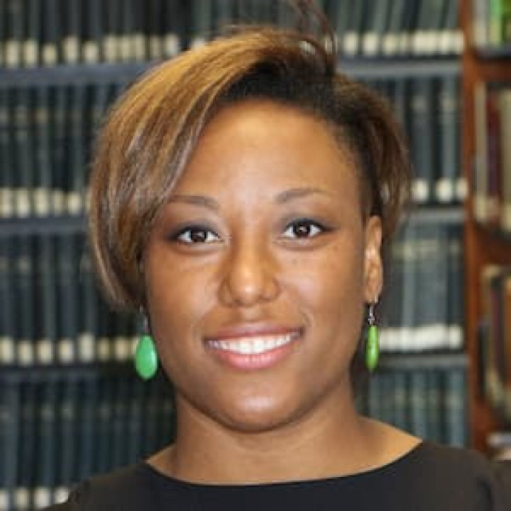 Courtney Cogburn