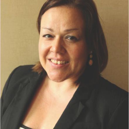 Headshot of Audra Simpson