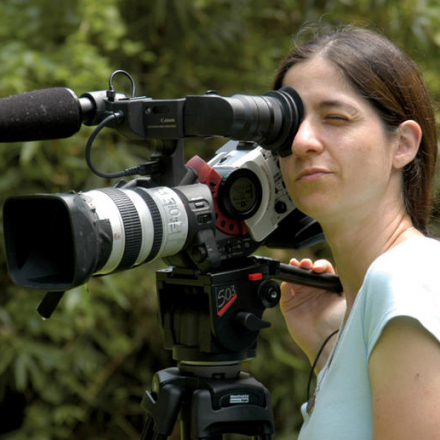 Headshot of Frances Negron-Muntaner