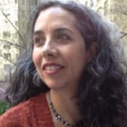Professor Ana Maria Ochoa Gautier