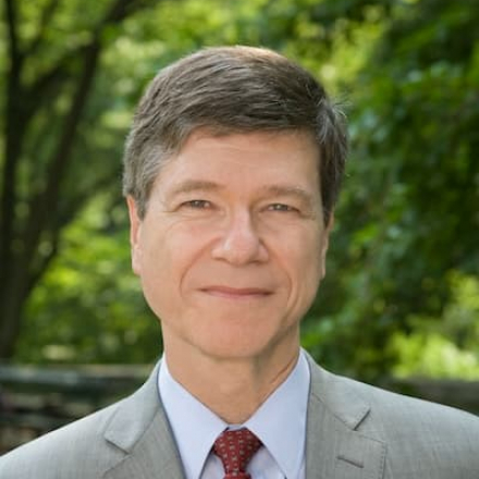 Jeffrey Sachs