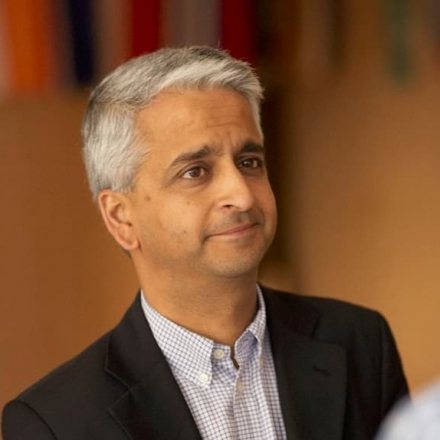 Sunil Gulati